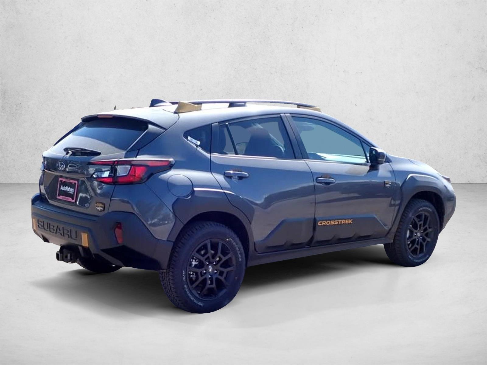 New 2026 Subaru Crosstrek Wilderness SUV