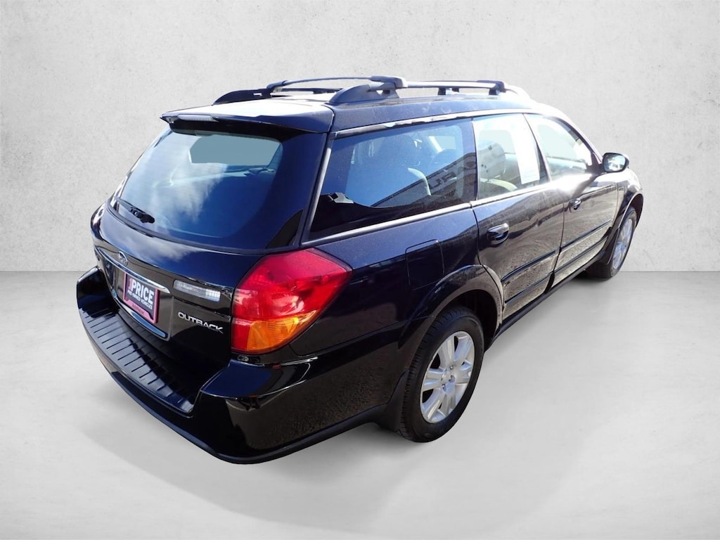 Used 2005 Subaru Outback Outback Wagon