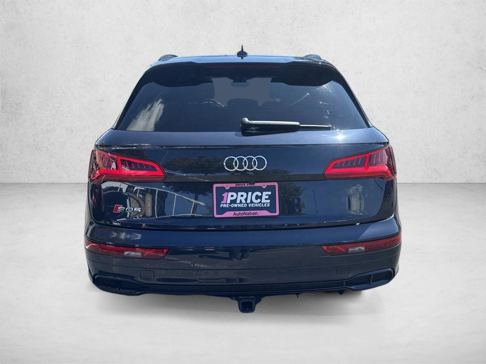 2020 Audi SQ5 Premium Plus photo 3