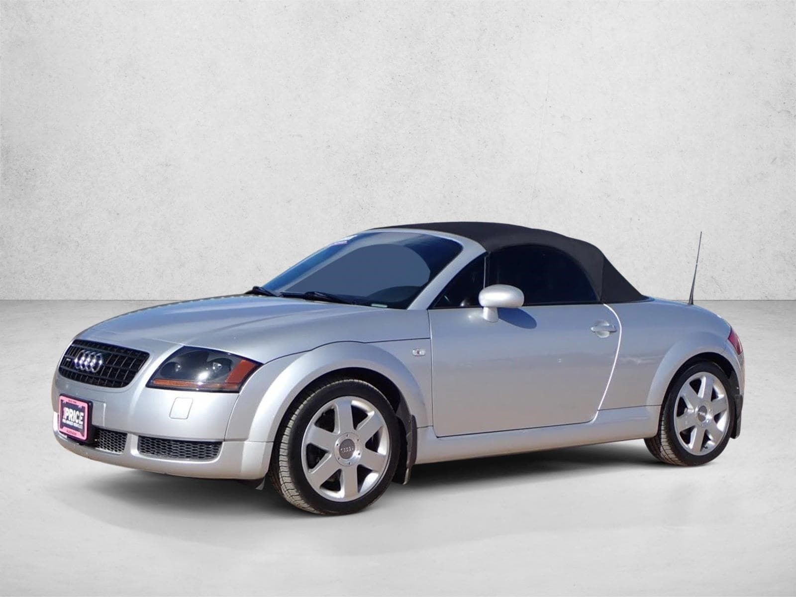 2003 Audi TT Base