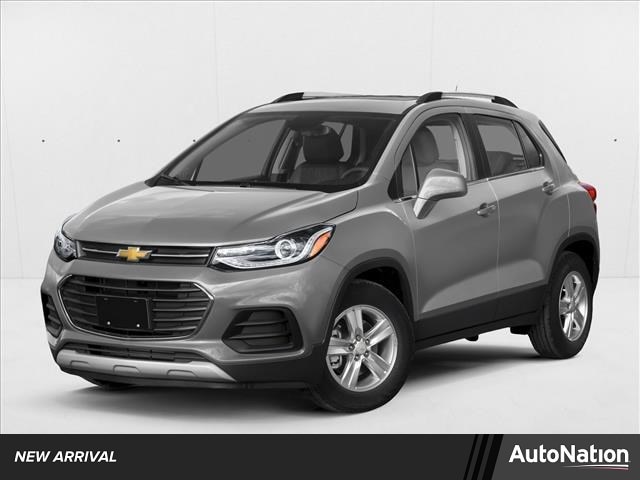 2022 Chevrolet Trax LT AWD's photo