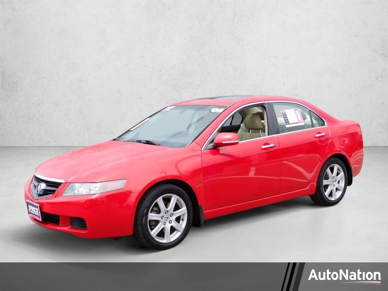 2005 Acura TSX 5AT's photo