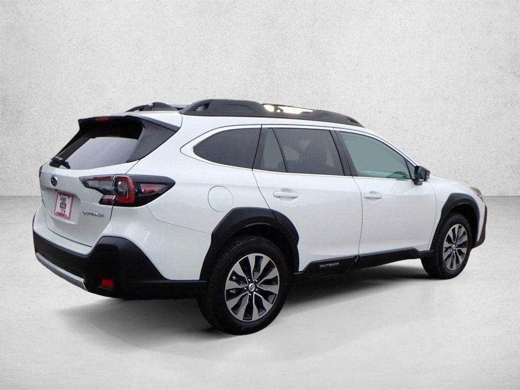 Certified 2024 Subaru Outback Limited SUV