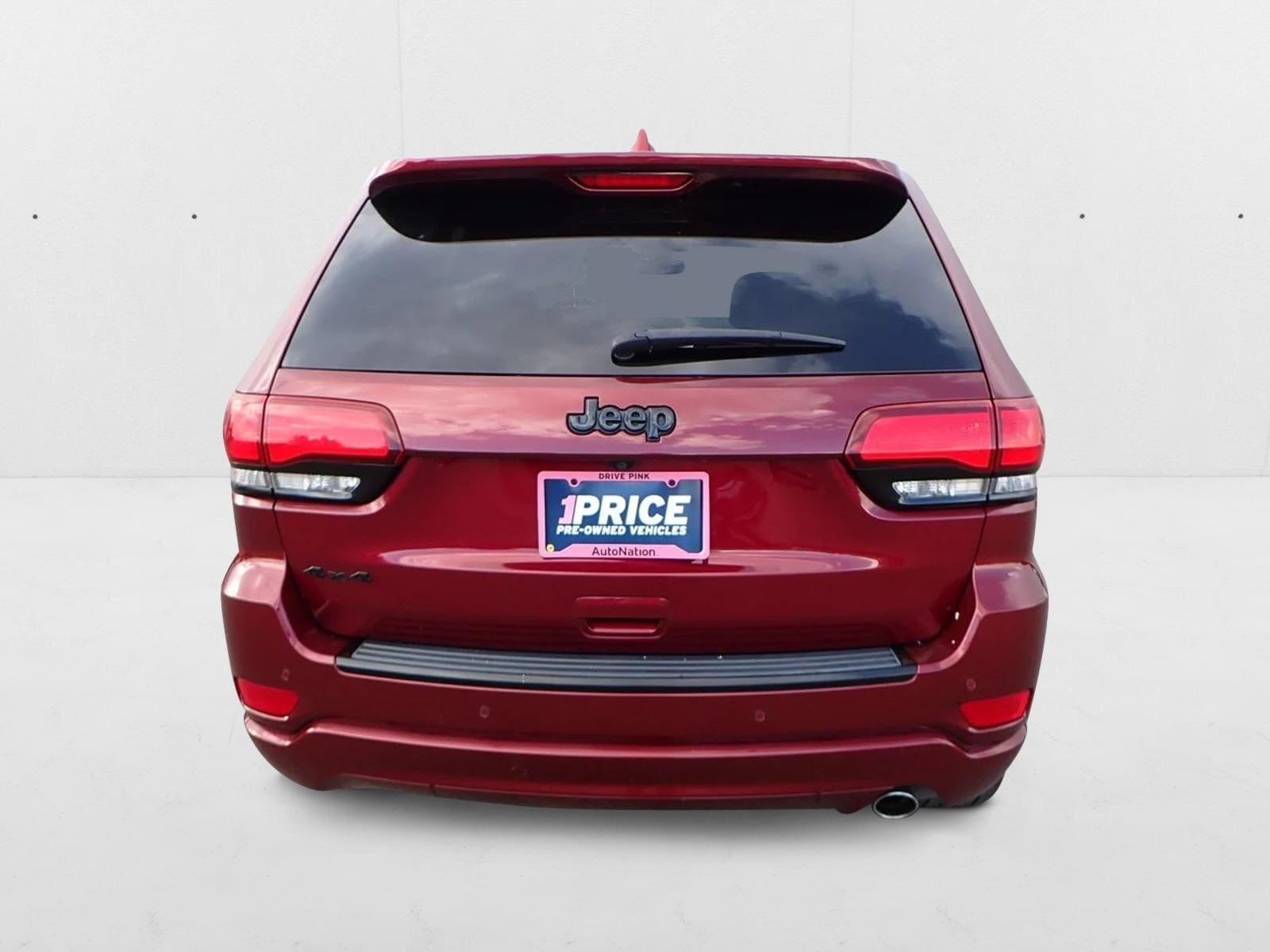 2018 Jeep Grand Cherokee Altitude photo 3