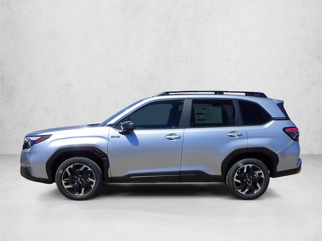 New 2026 Subaru Forester Premium Hybrid SUV