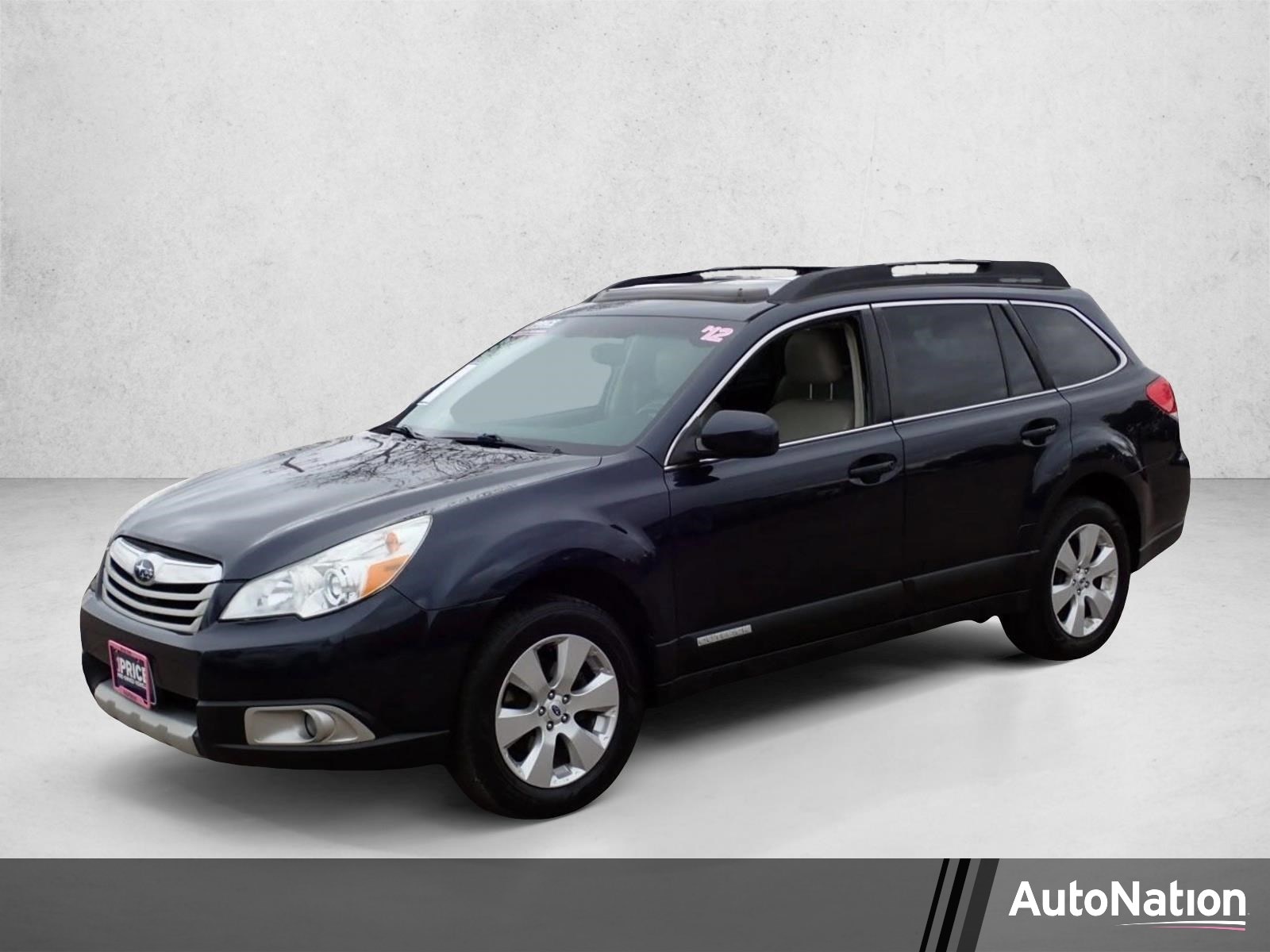2012 Subaru Outback 2.5i Limited CVT PZEV's photo
