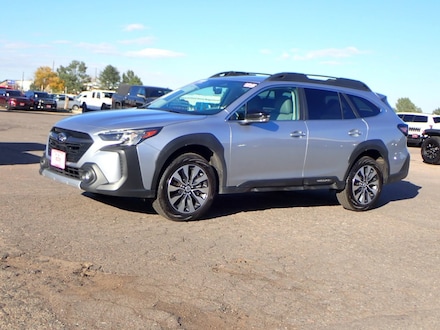 Featured Pre-Owned  2025 Subaru Outback Limited SUV for sale in Englewood, CO