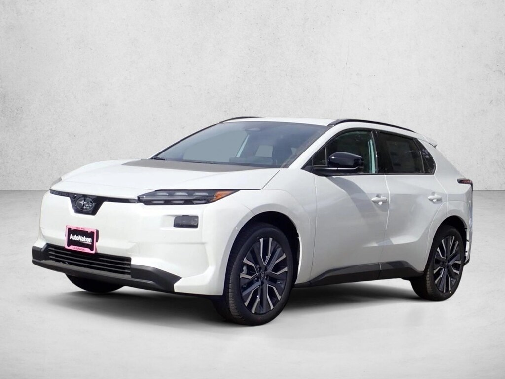 New 2026 Subaru Solterra Limited XT SUV