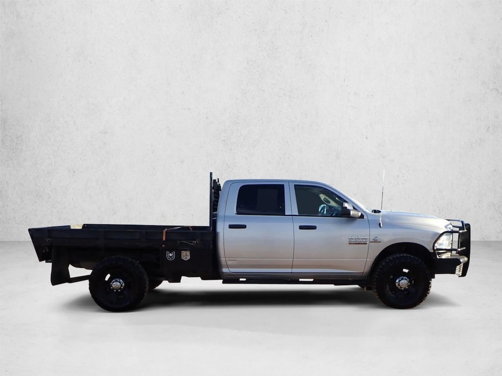 Used 2016 Ram 2500 Tradesman Truck Crew Cab