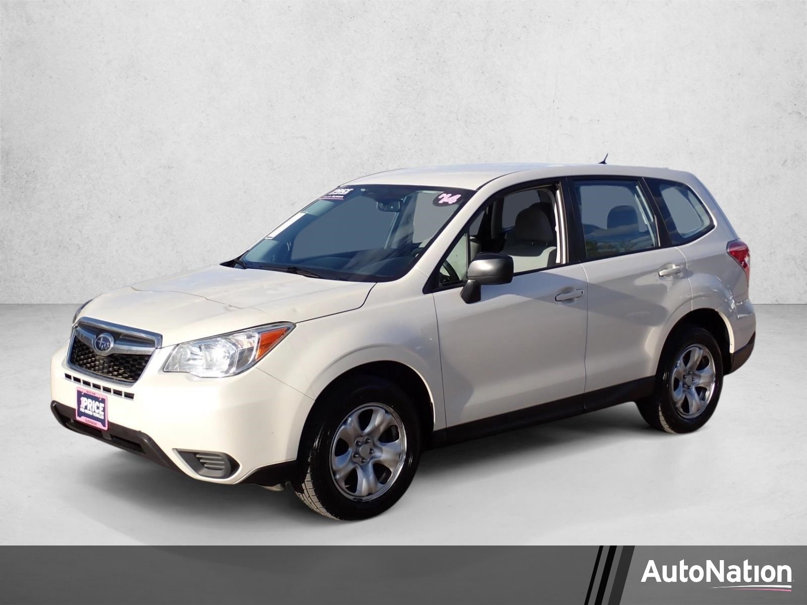 2014 Subaru Forester