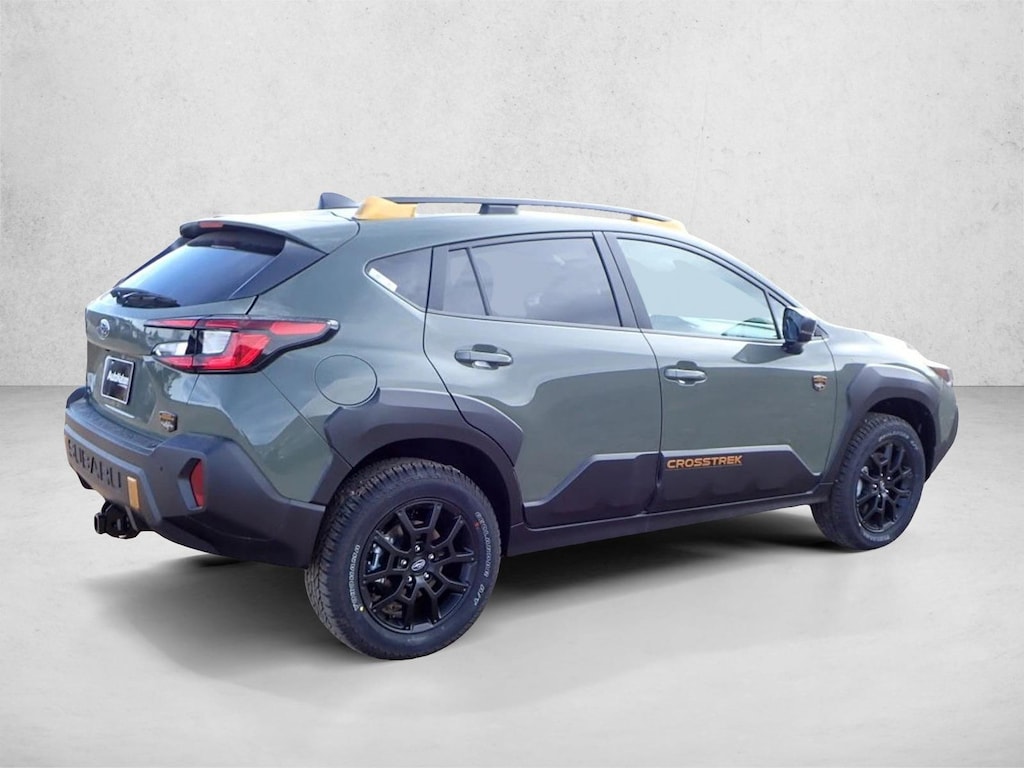 New 2026 Subaru Crosstrek Wilderness SUV