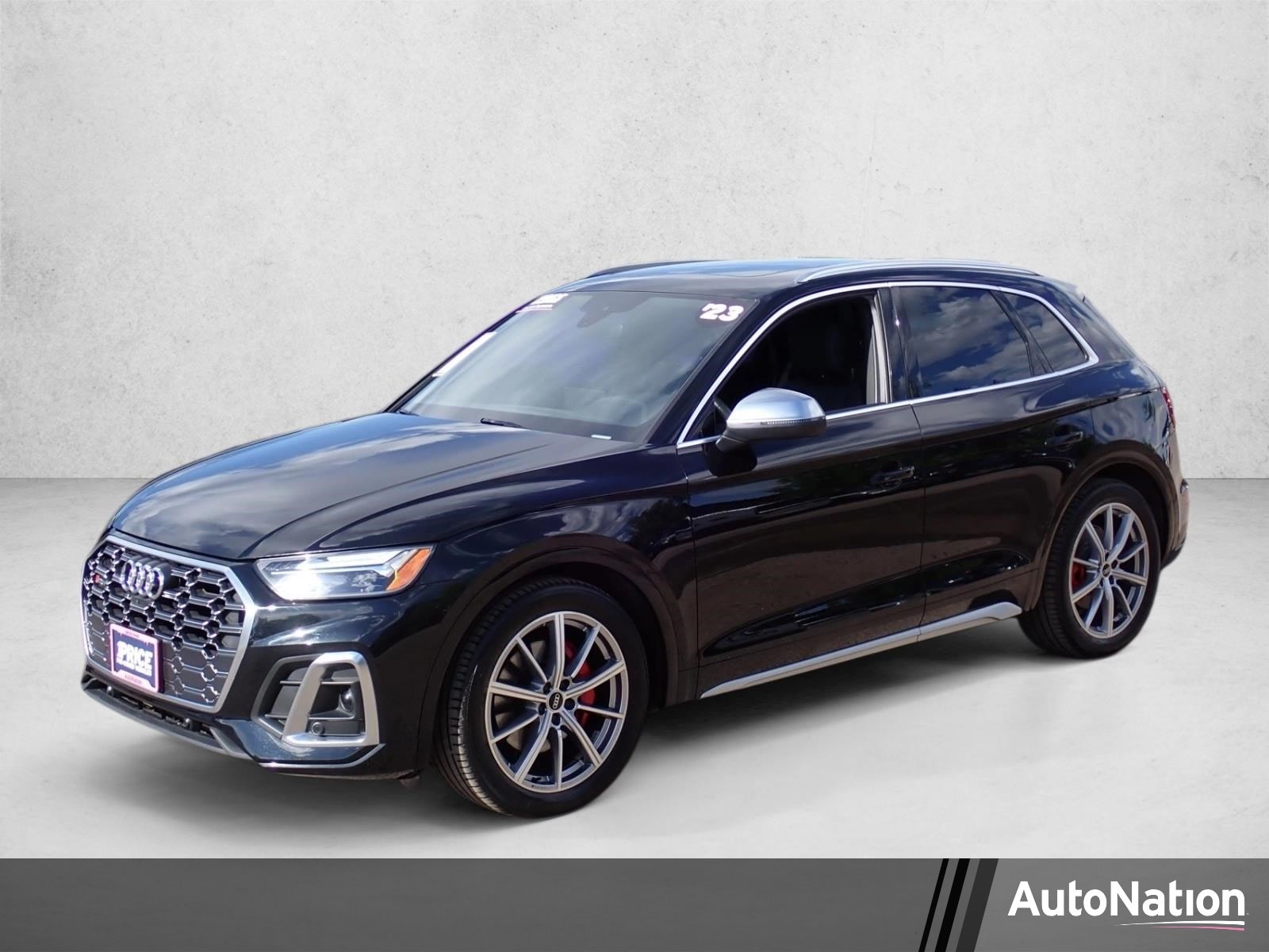2023 Audi SQ5