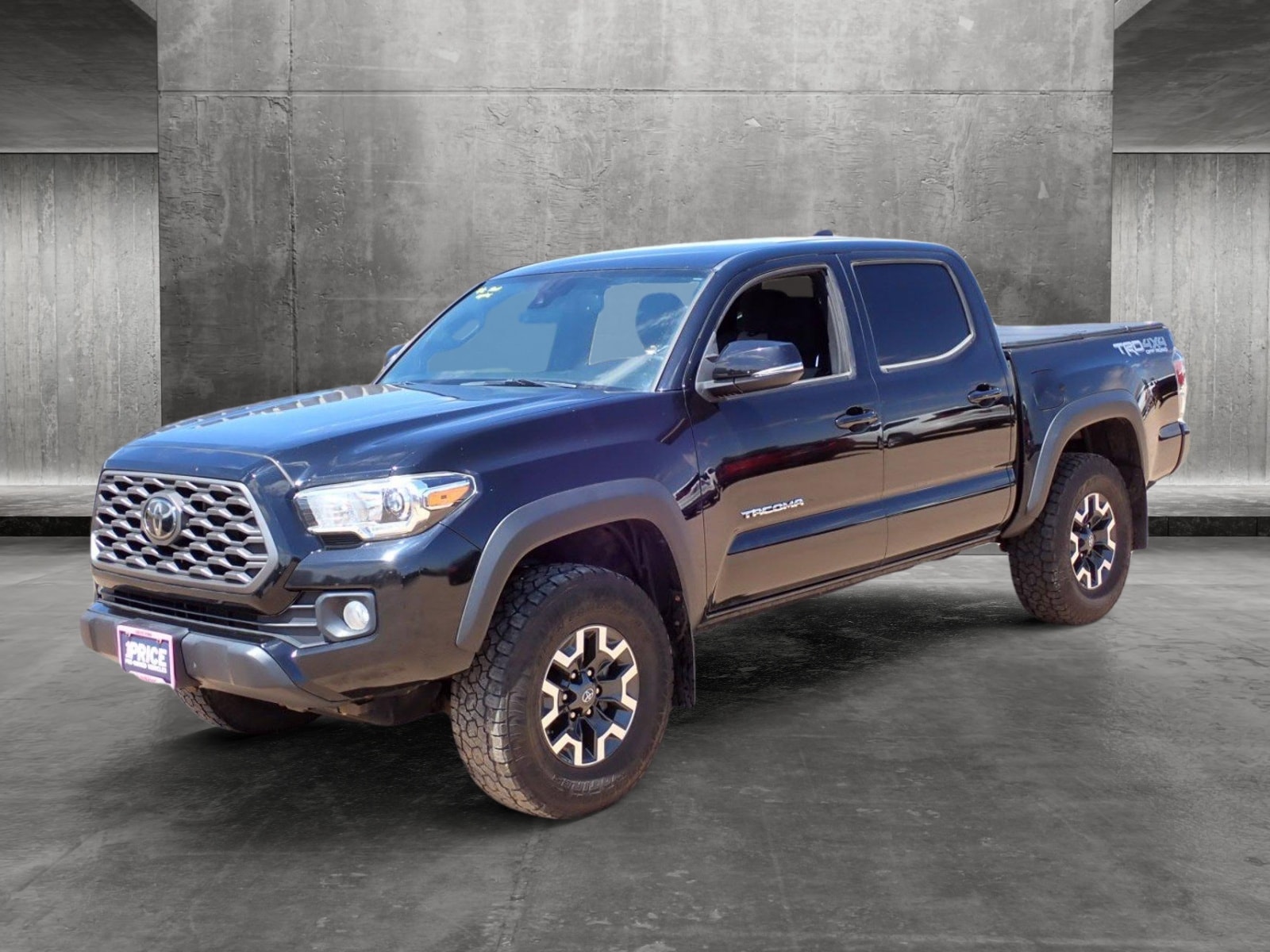 Used 2020 Toyota Tacoma TRD Off Road with VIN 3TMCZ5AN4LM350873 for sale in Centennial, CO