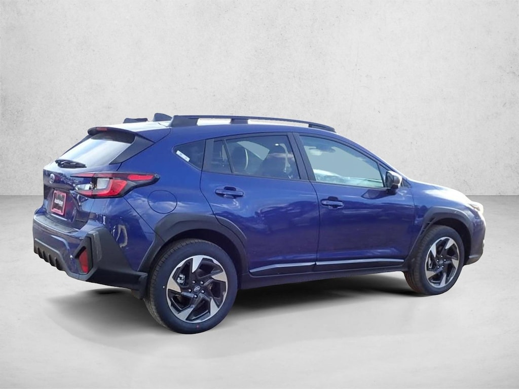 New 2026 Subaru Crosstrek Limited SUV