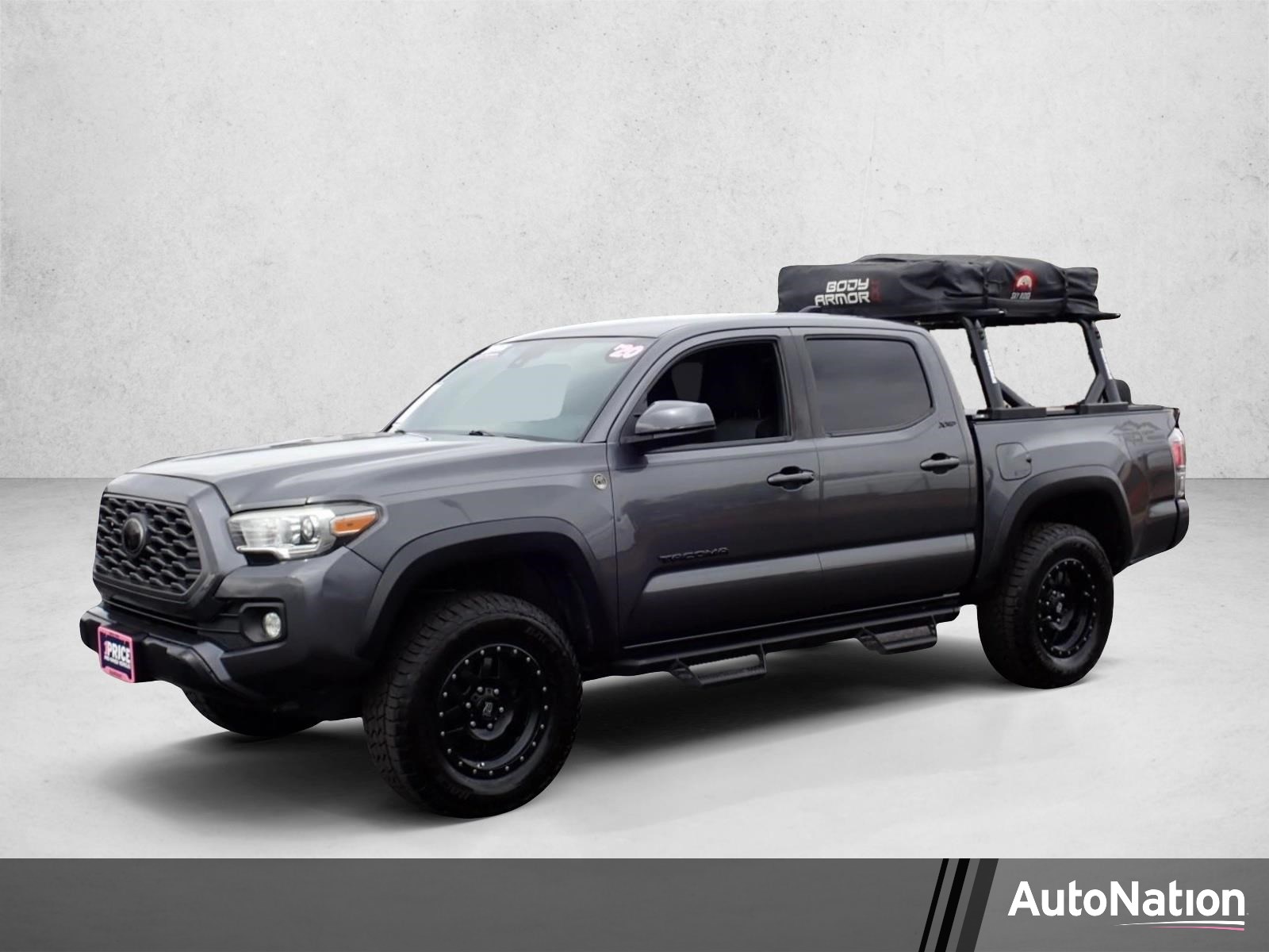 2020 Toyota Tacoma