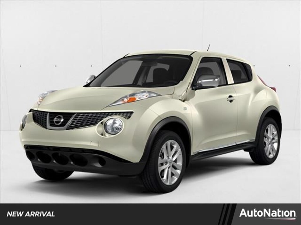 Used 2014 Nissan Juke NISMO SUV