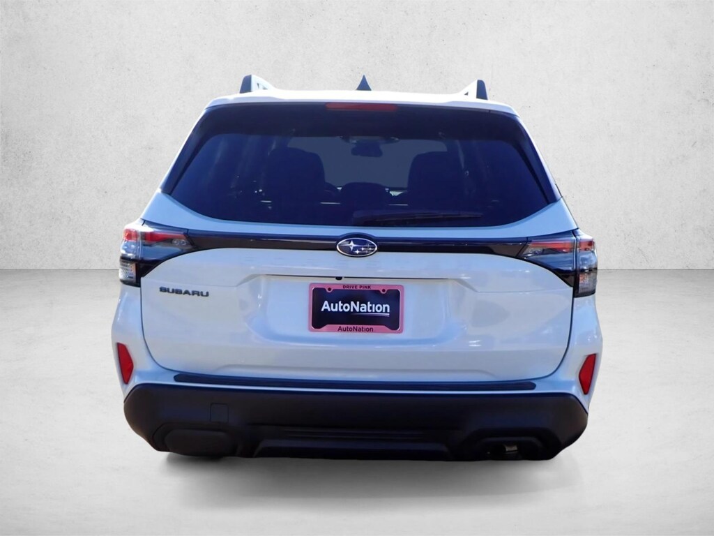 New 2026 Subaru Forester Premium SUV