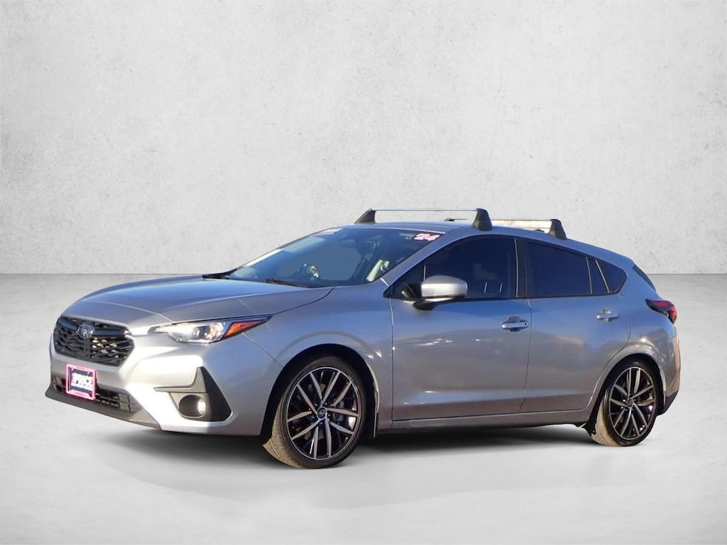 Certified 2024 Subaru Impreza Sport 5-Door