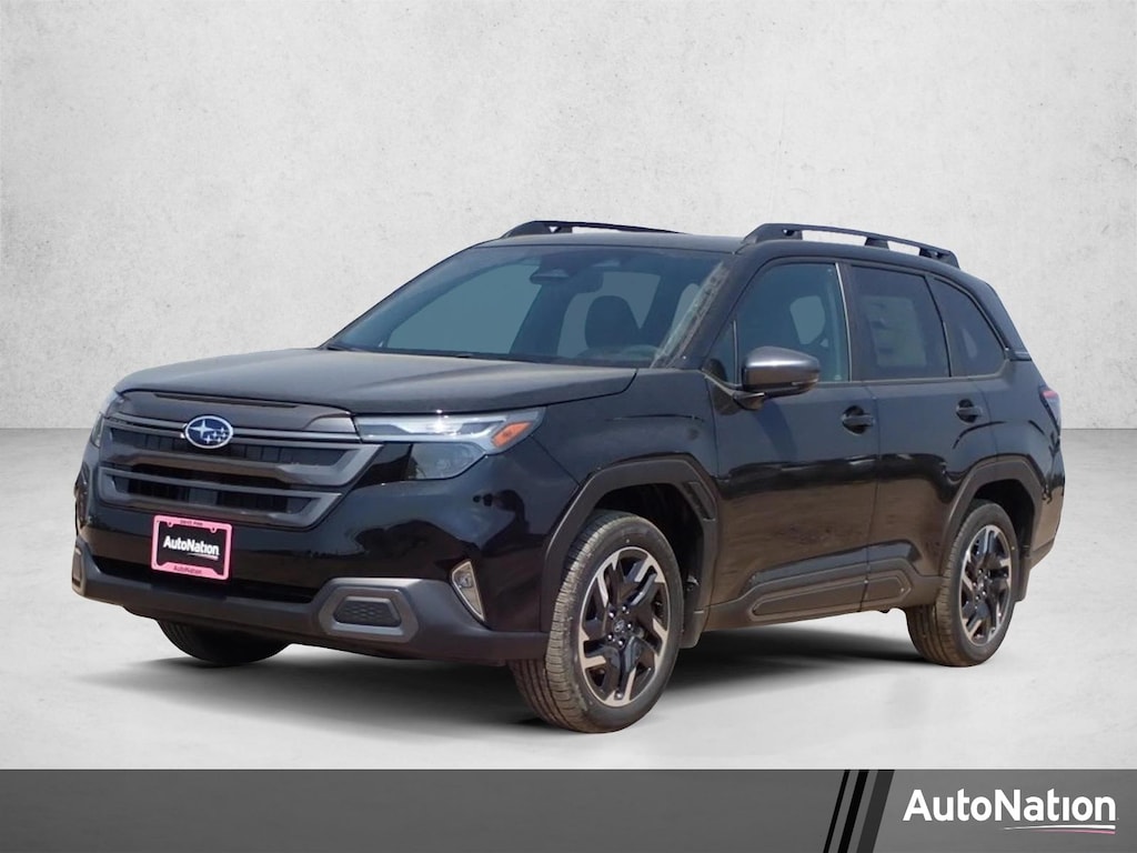 New 2026 Subaru Forester Limited SUV