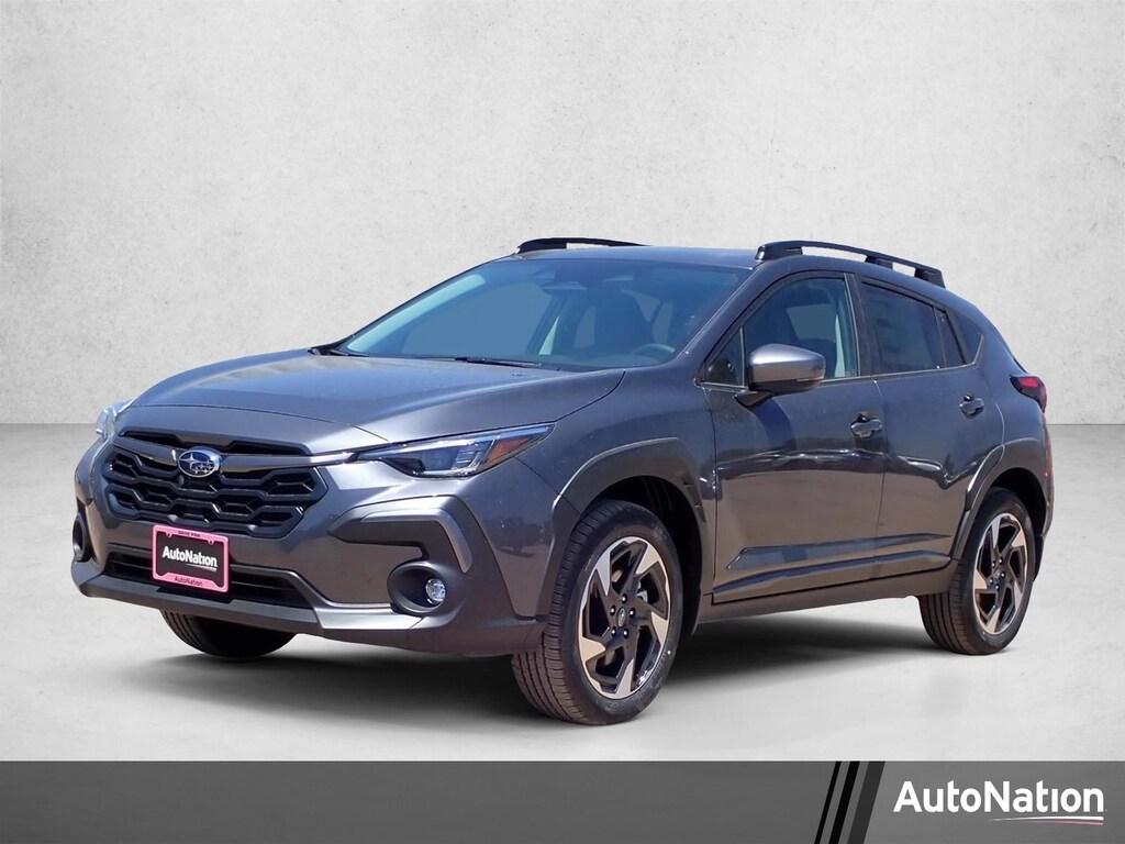 New 2026 Subaru Crosstrek Limited SUV