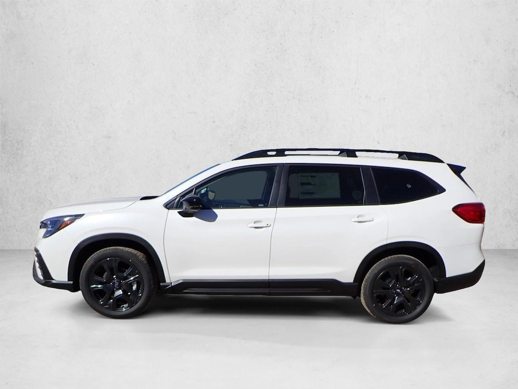 New 2025 Subaru Ascent Onyx Edition 7-Passenger SUV