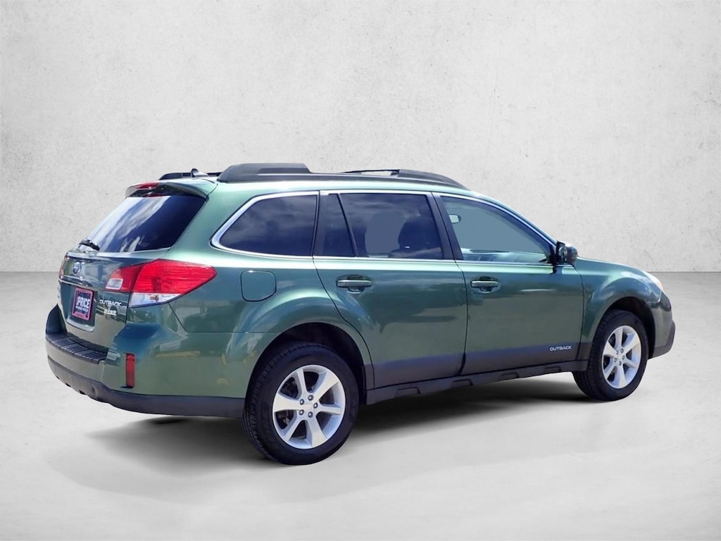 Used 2014 Subaru Outback 2.5i Limited SUV