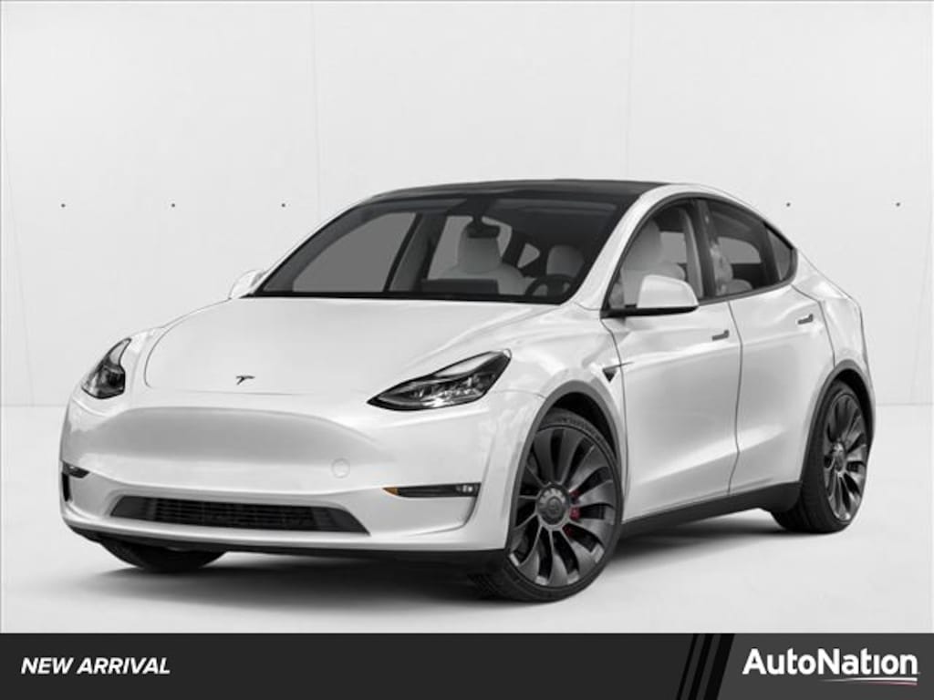 Used 2023 Tesla Model Y Long Range SUV