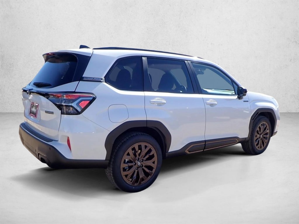 New 2025 Subaru Forester Hybrid Sport SUV