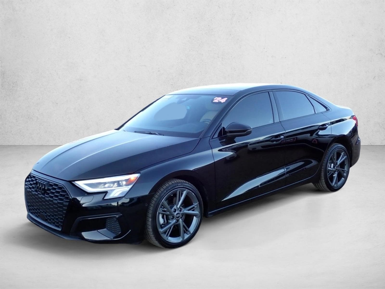 2024 Audi A3 Sedan Premium's photo