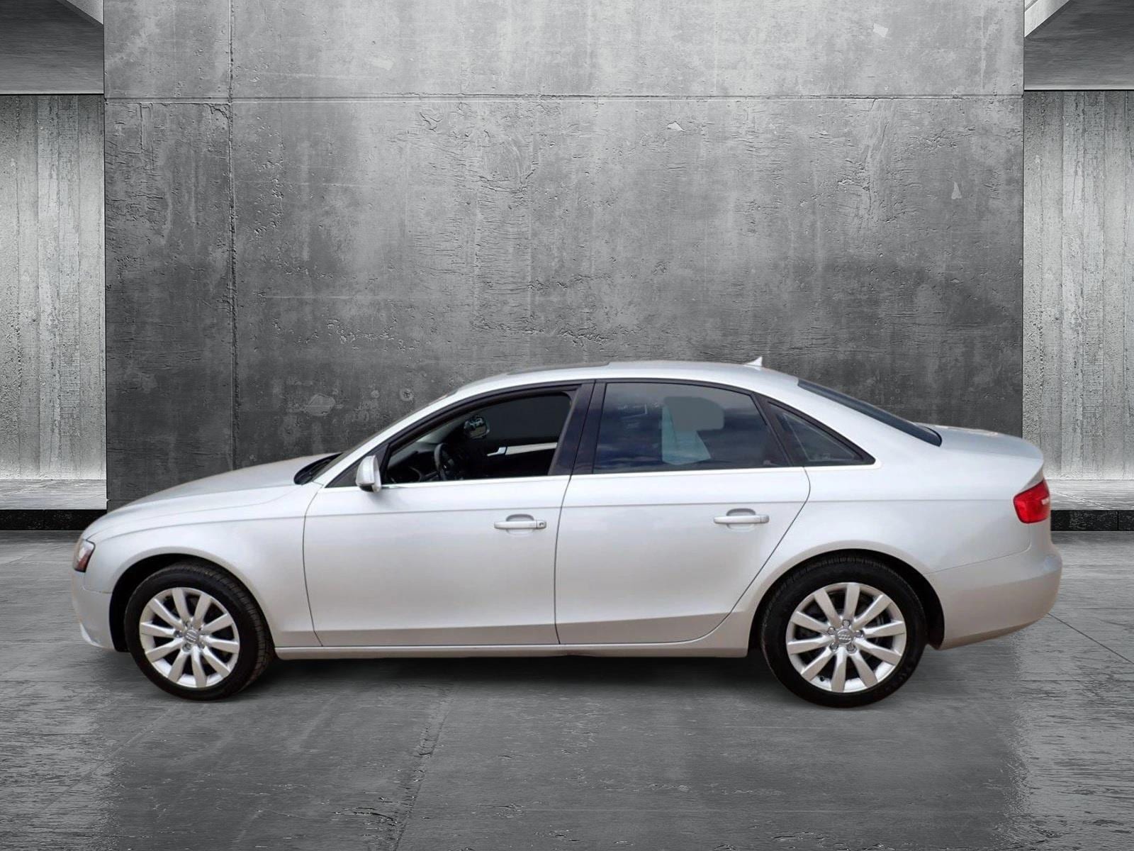 Used 2013 Audi A4 Premium with VIN WAUBFAFL5DA162007 for sale in Centennial, CO