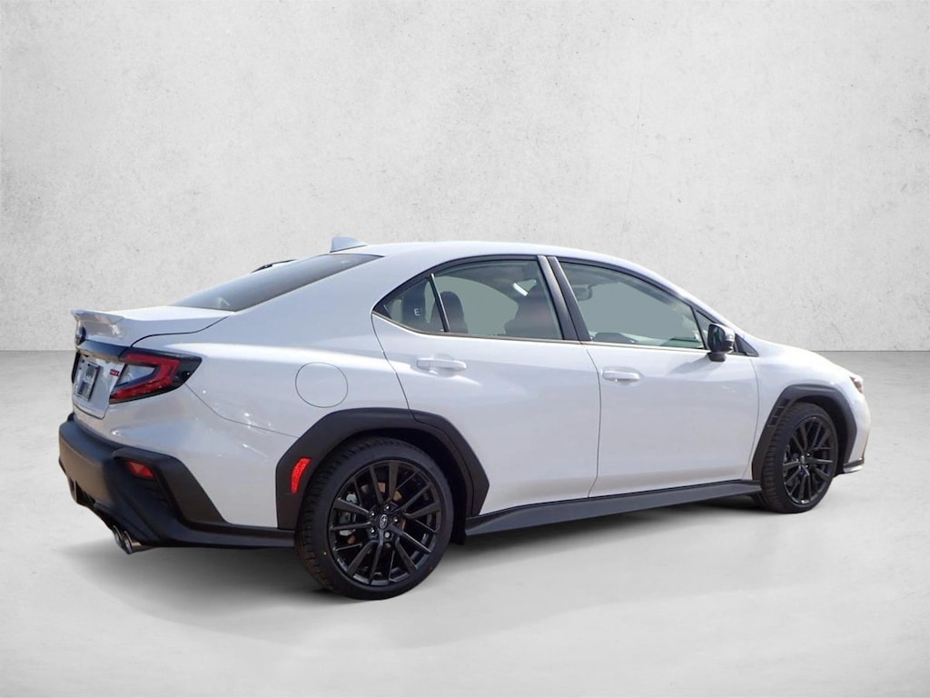 New 2025 Subaru WRX Limited Sedan