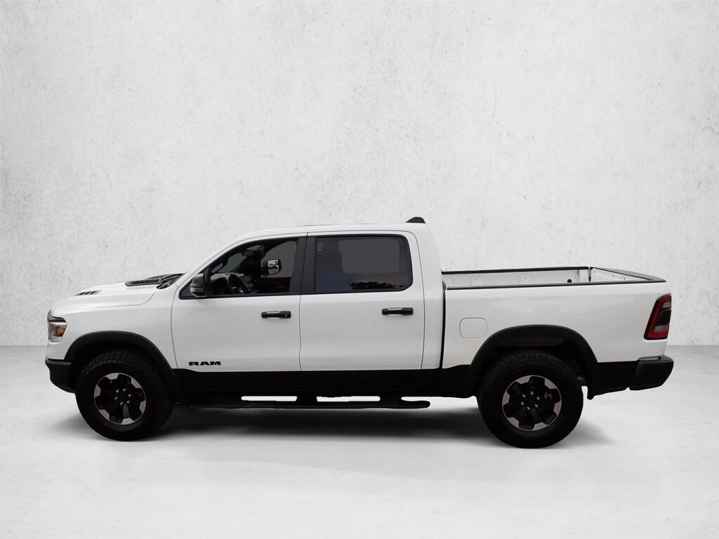 Used 2023 Ram 1500 Rebel Truck Crew Cab