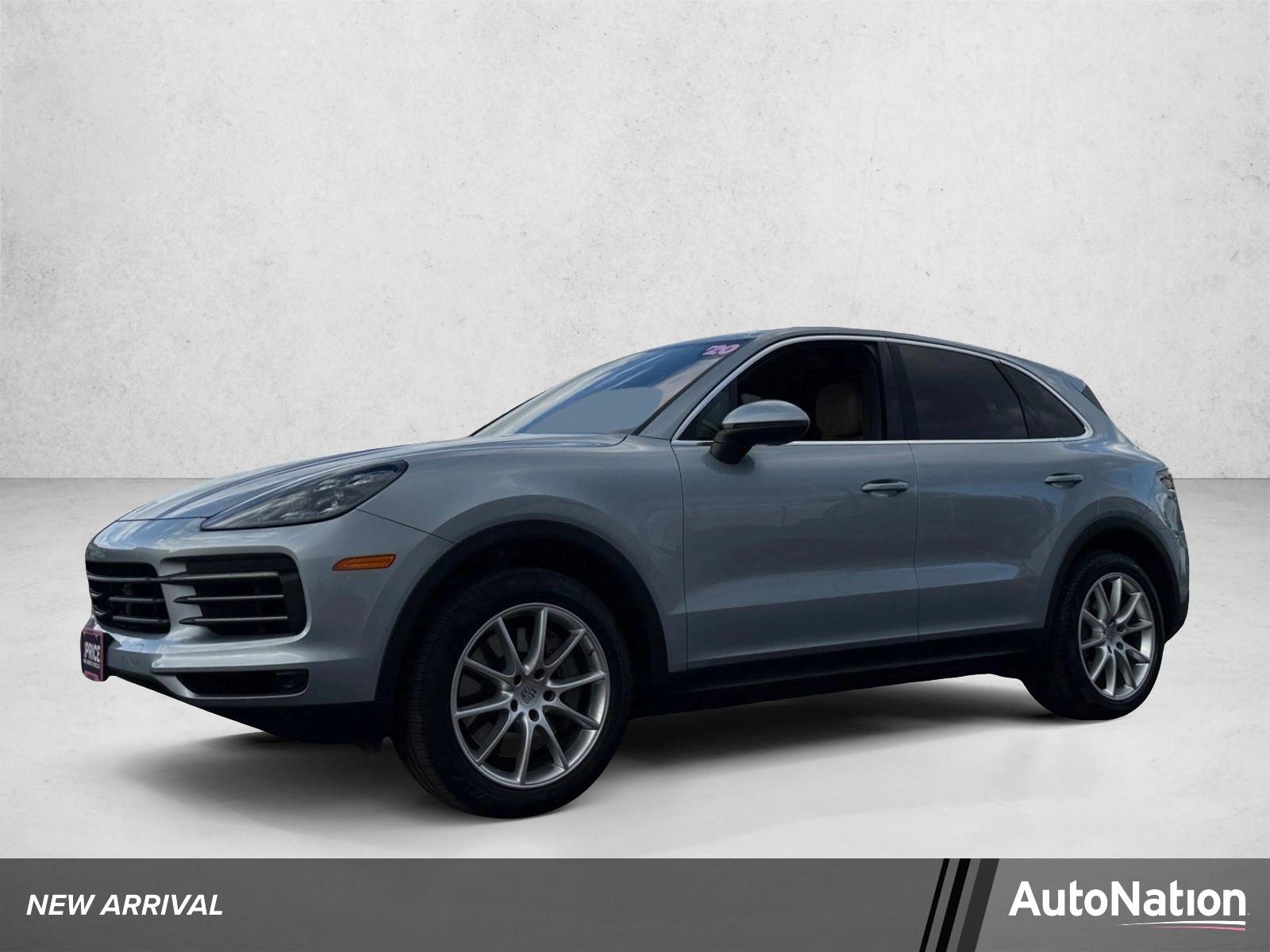 2020 Porsche Cayenne