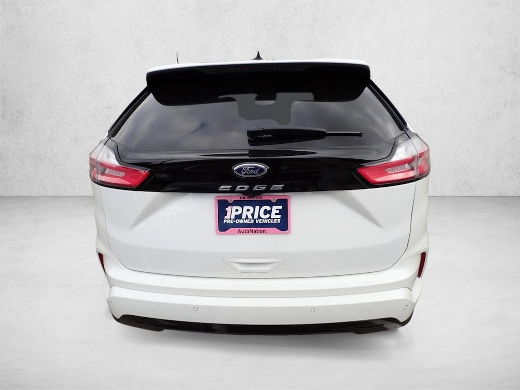 Used 2022 Ford Edge ST-Line SUV