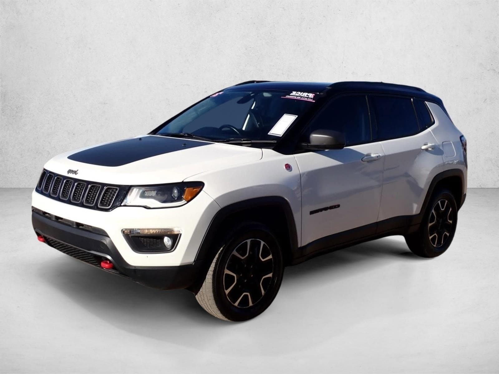 2020 Jeep Compass Trailhawk