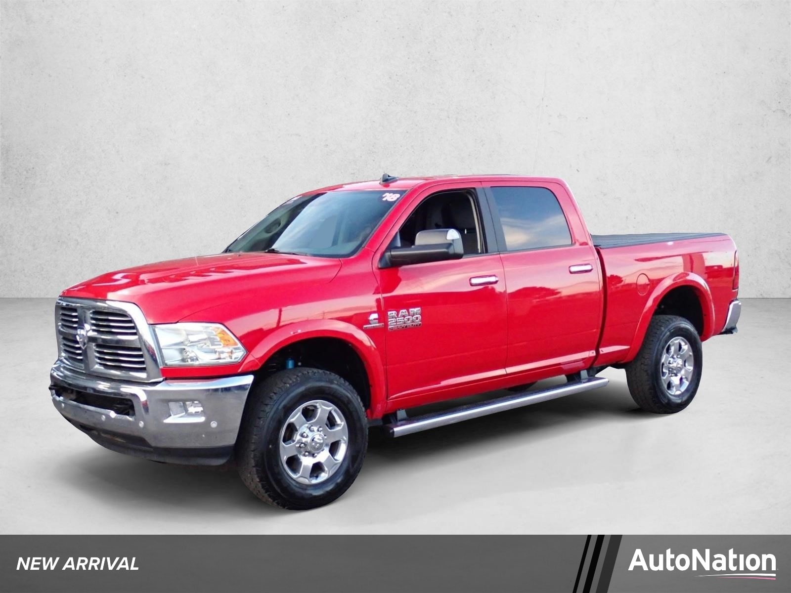 2018 RAM 2500 Big Horn 4X4 Crew Cab SWB's photo