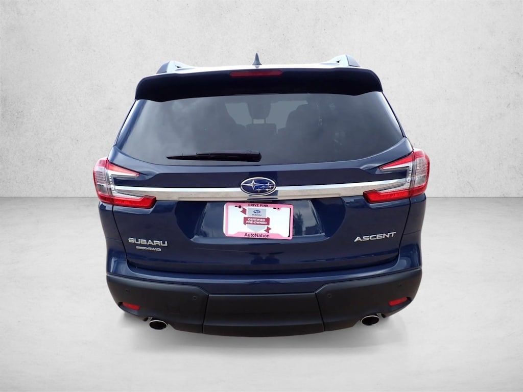 Certified 2023 Subaru Ascent Premium SUV