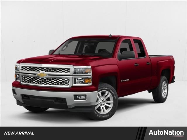 2014 Chevrolet Silverado 1500 LT Double Cab Std Box's photo