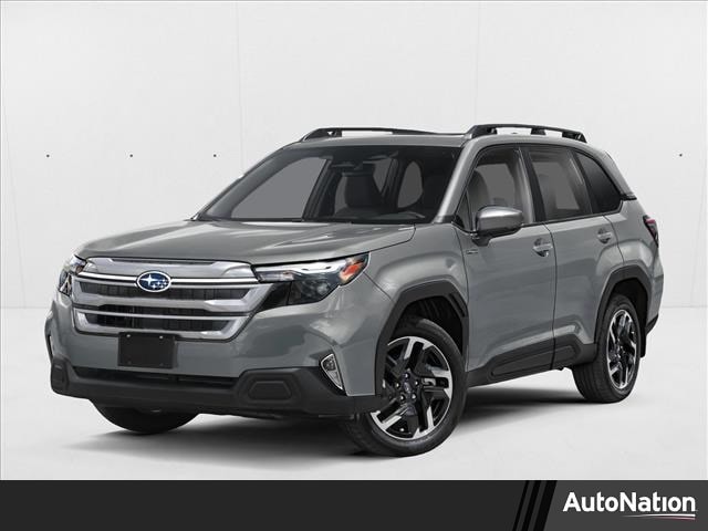 2026 Subaru Forester Premium Hybrid's photo