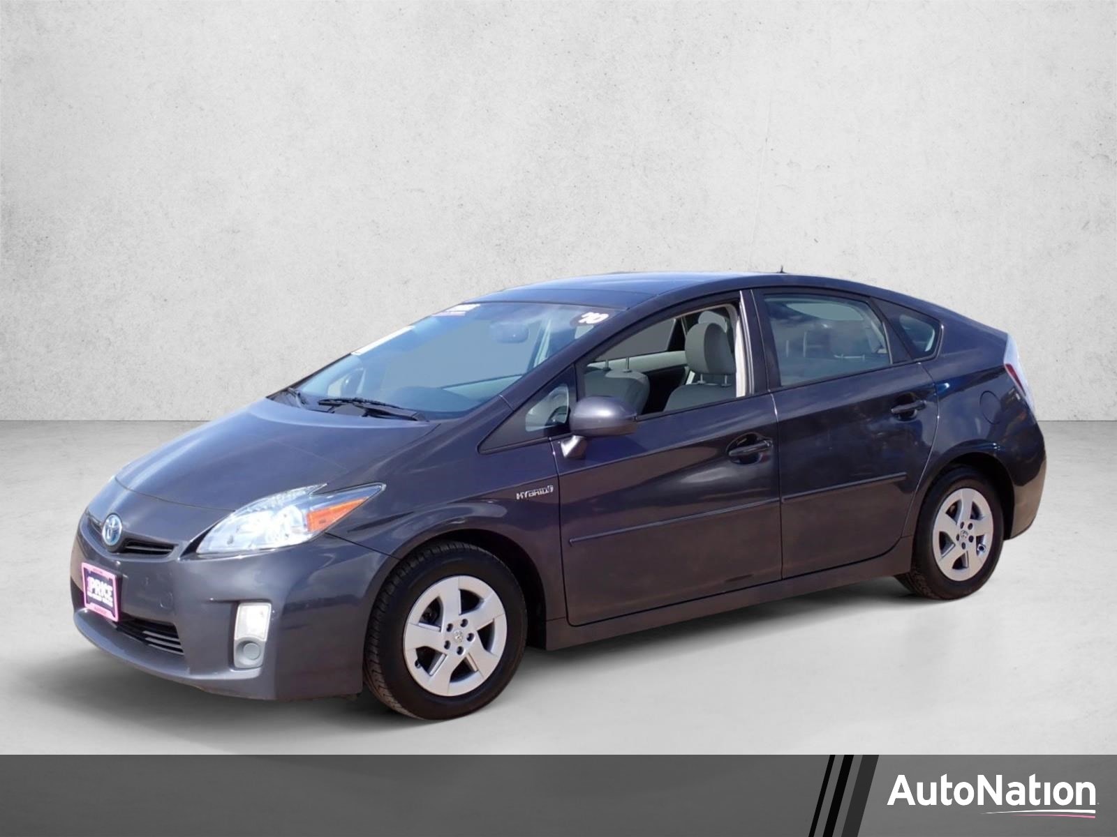 2010 Toyota Prius IV's photo