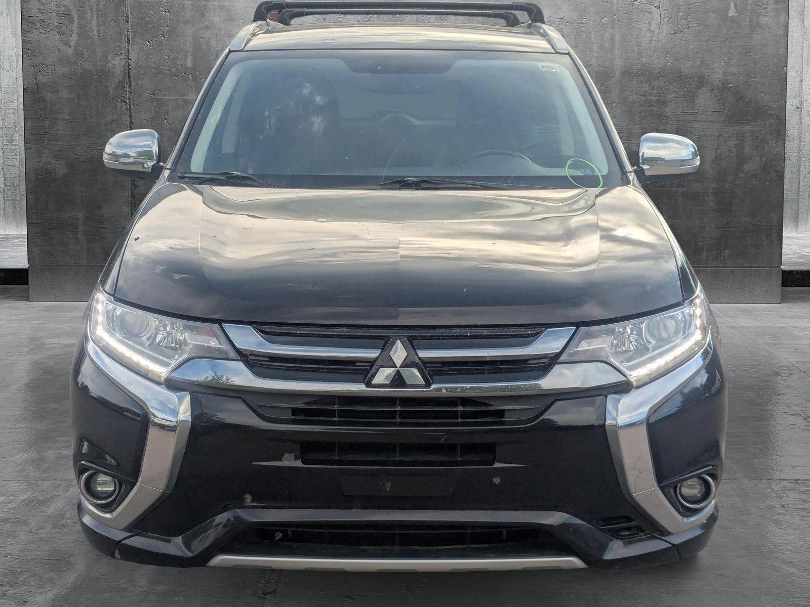 Used 2018 Mitsubishi Outlander SEL with VIN JA4J24A55JZ055096 for sale in Centennial, CO