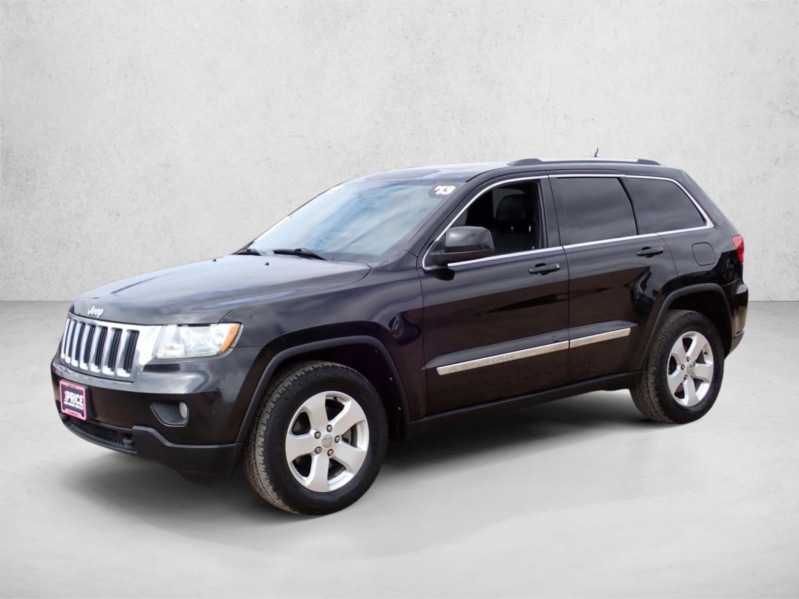 2013 Jeep Grand Cherokee Laredo