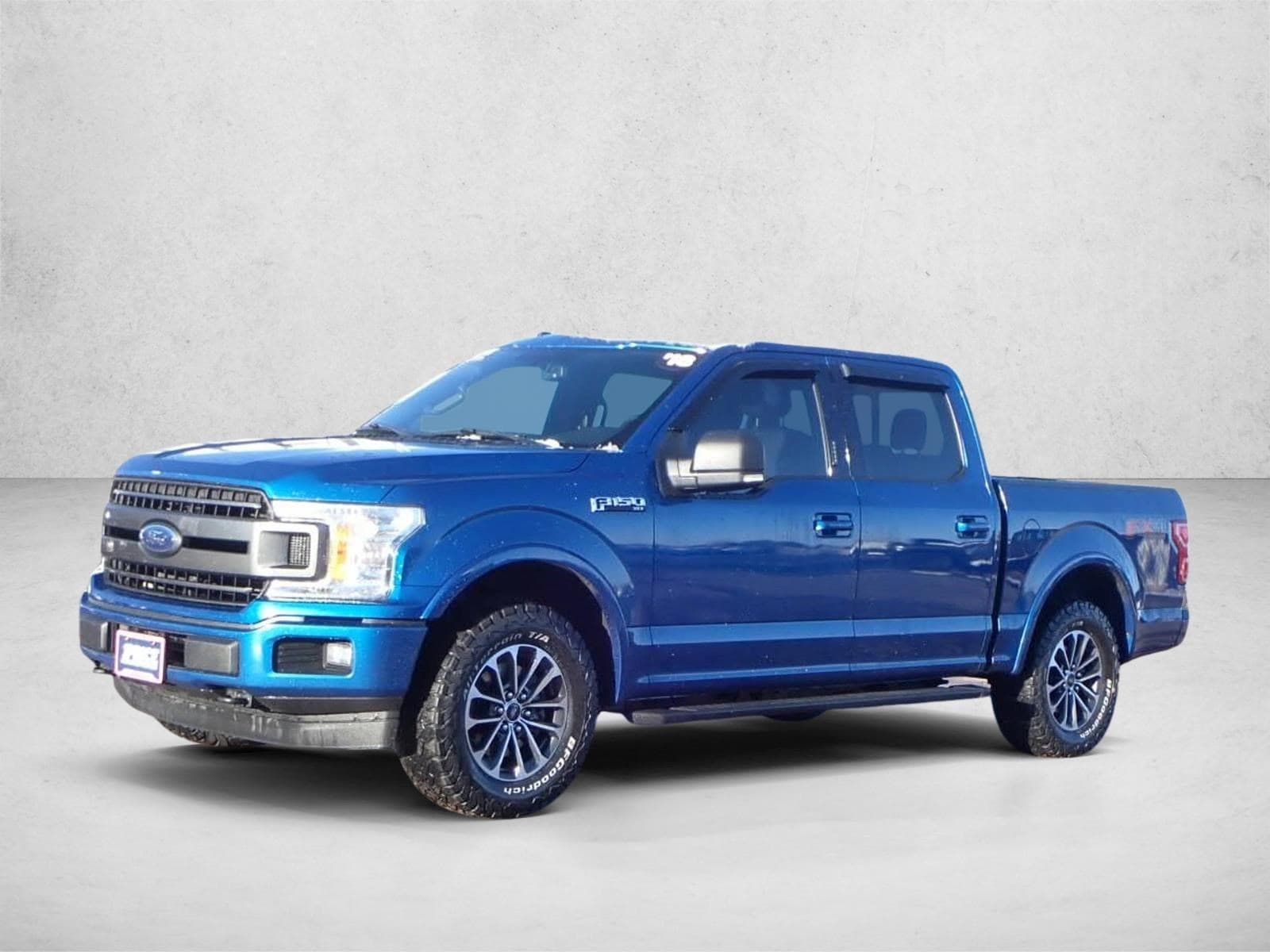 2018 Ford F-150 XLT's photo