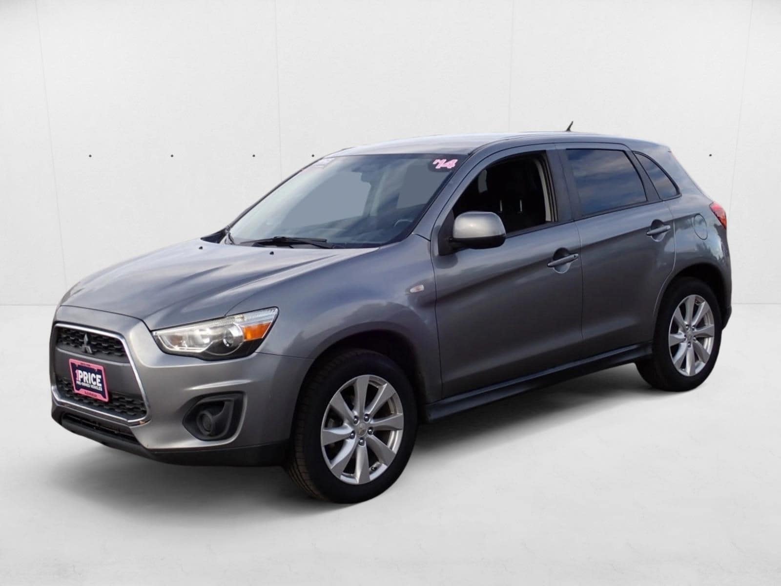 2014 Mitsubishi Outlander Sport ES