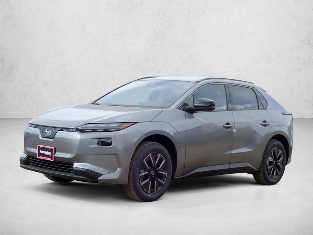 New 2026 Subaru Solterra Premium SUV