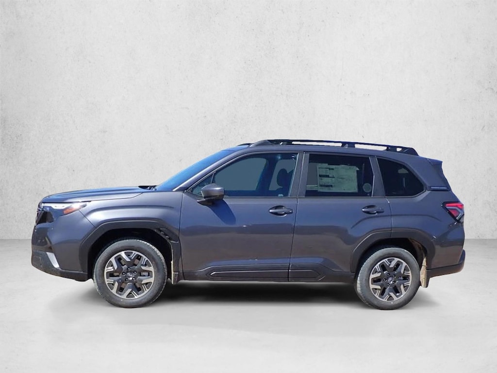 New 2026 Subaru Forester Premium SUV