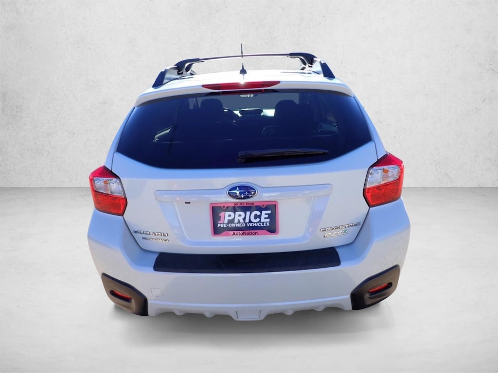 Used 2017 Subaru Crosstrek Premium SUV