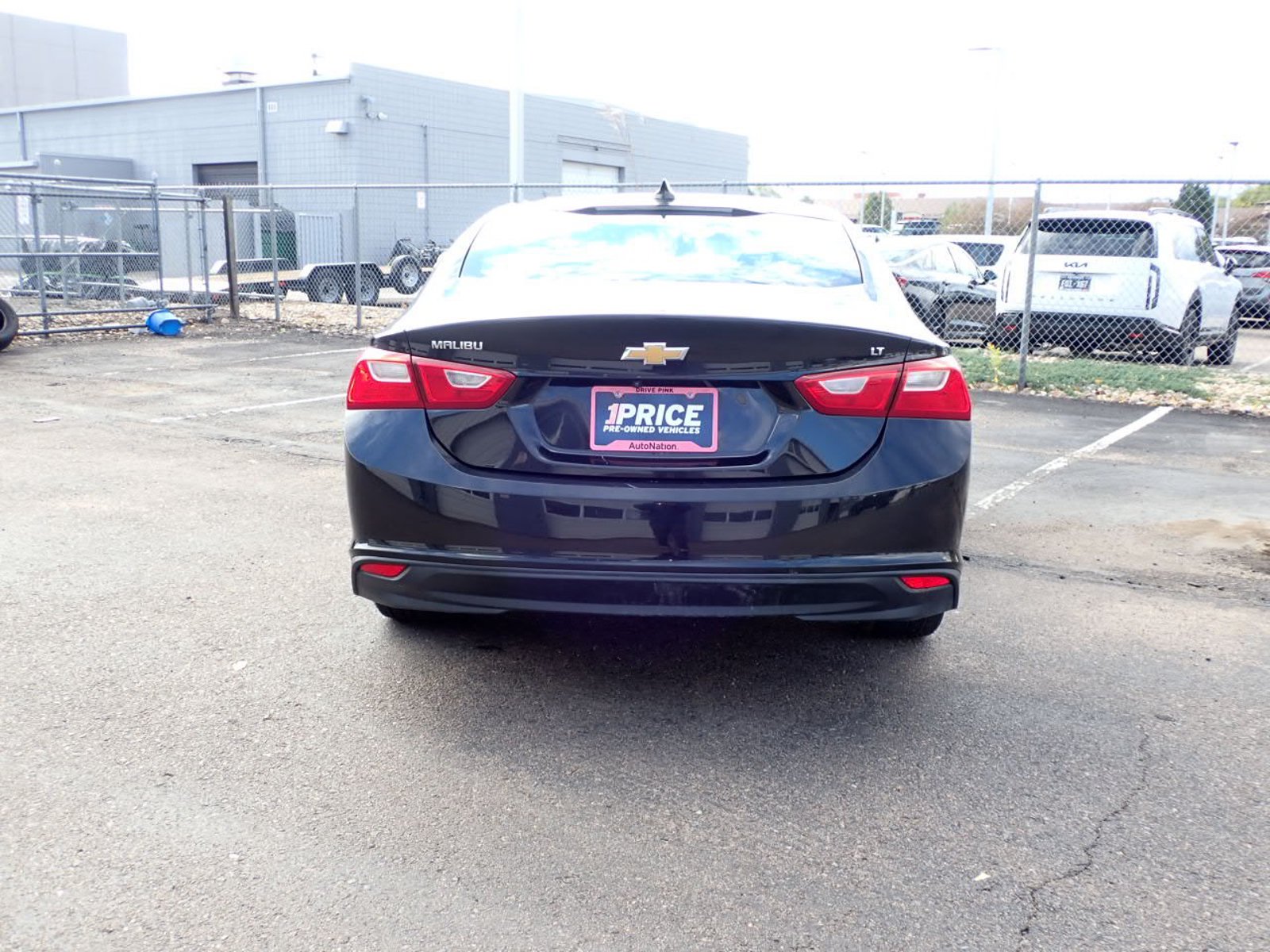 Used 2023 Chevrolet Malibu LT Sedan
