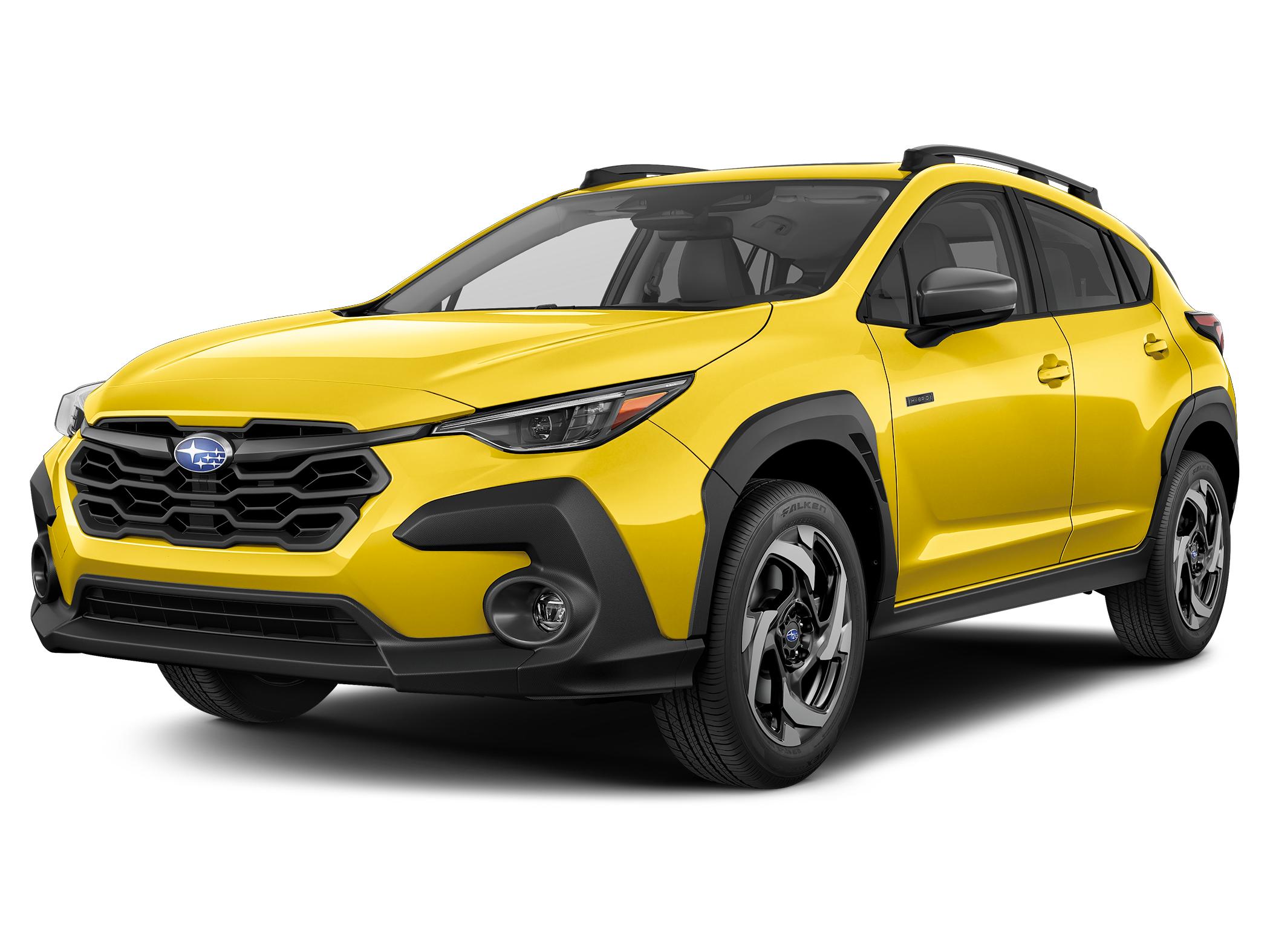 2026 Subaru Crosstrek Limited's photo