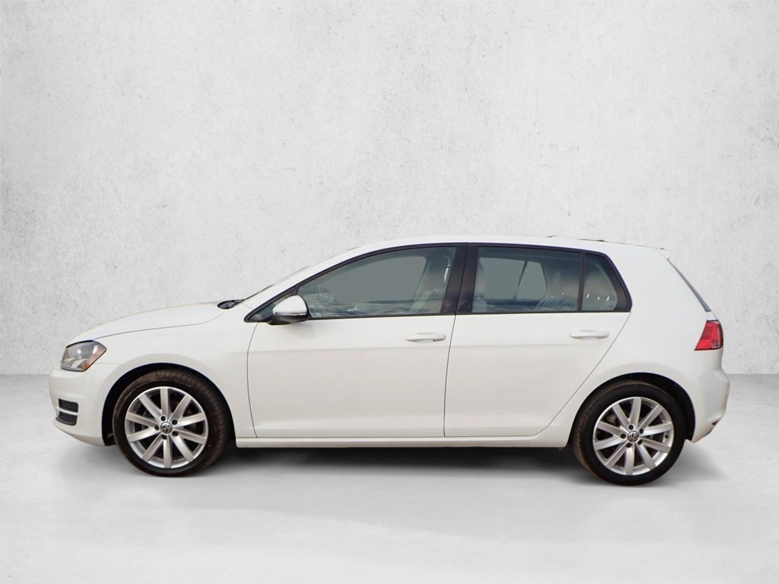 2015 Volkswagen Golf TDI SEL photo 2